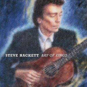 Steve Hackett - Bay Of Kings  CD